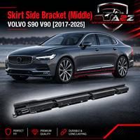 Skirt Side Bracket (Middle) Left 31386129 Right 31386130 Compatibel With VOLVO S90 & V90 [2017-2025]