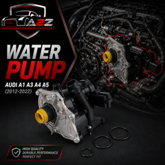 Water Pump  06L121111G 06L121111 06L121111B 06L121111E 06L121111F 06L121111H 06L121111K 06L121111L Compatible With AUDI A1 A3 A4 A5 A6 Q3 Q5 Q7 Tag-W-22