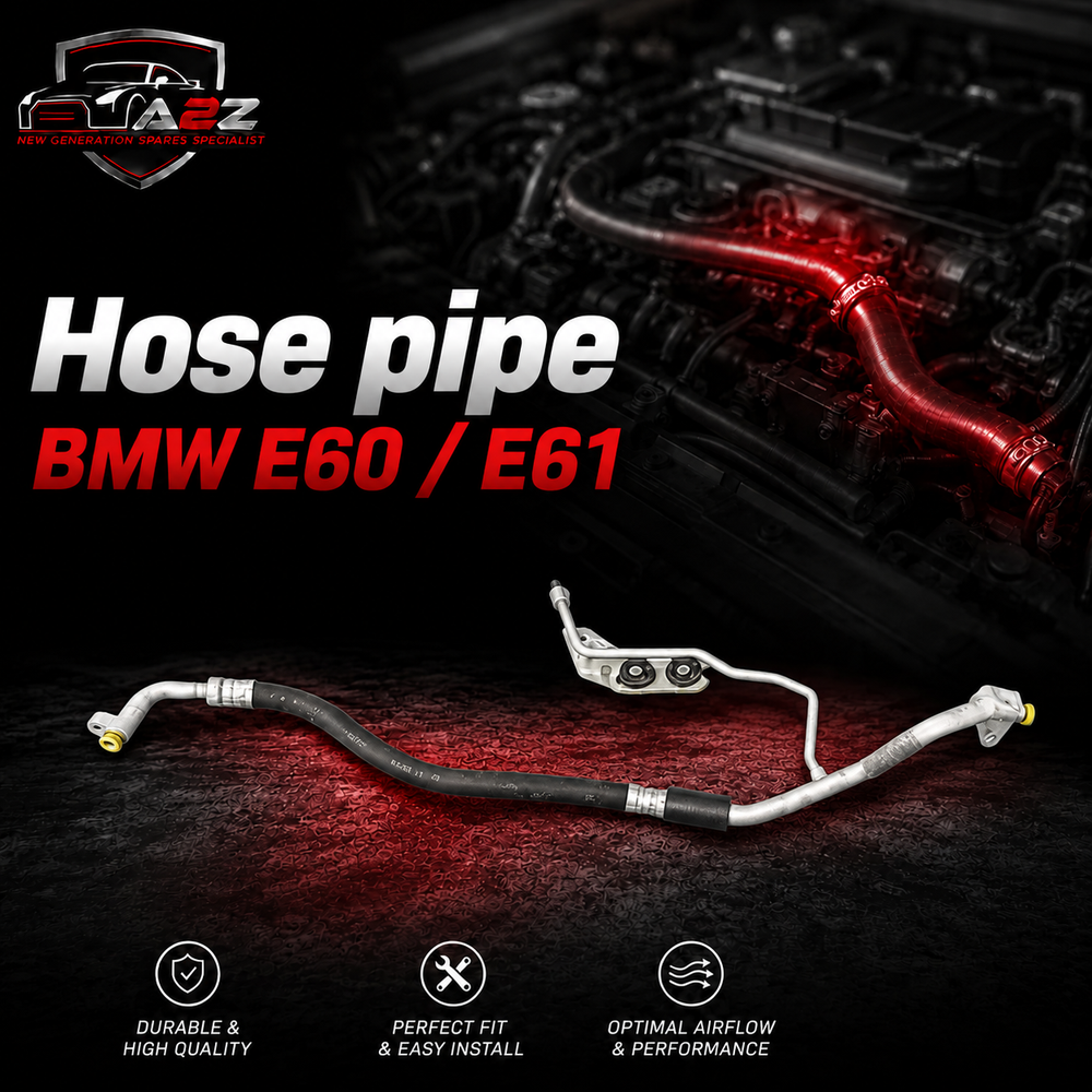 Hose Pipe 64539155344 Compatible With BMW E60 / E61