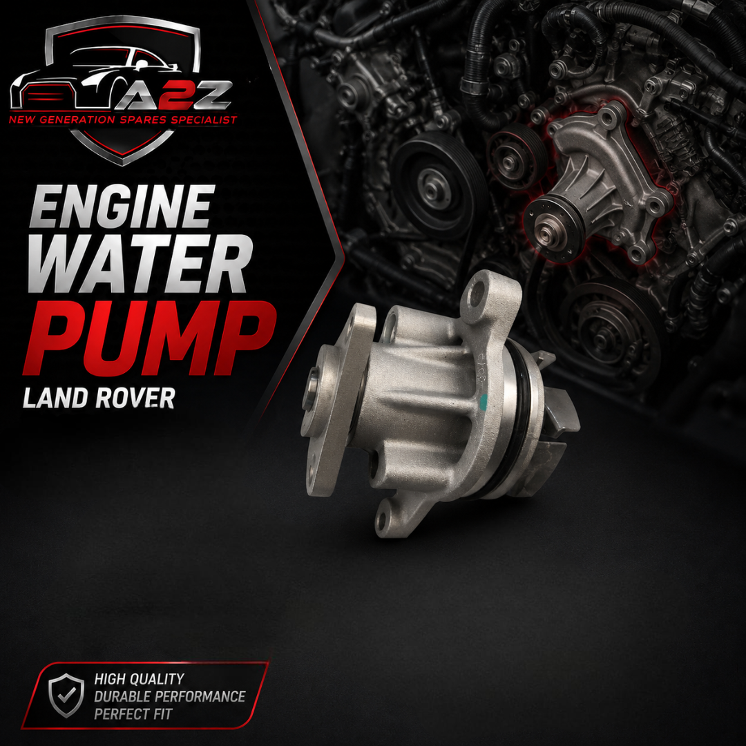 Engine Water Pump LR053310 Compatible With LAND R0VER