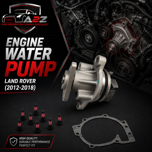 Engine Water Pump LR053310 Compatible With LAND R0VER