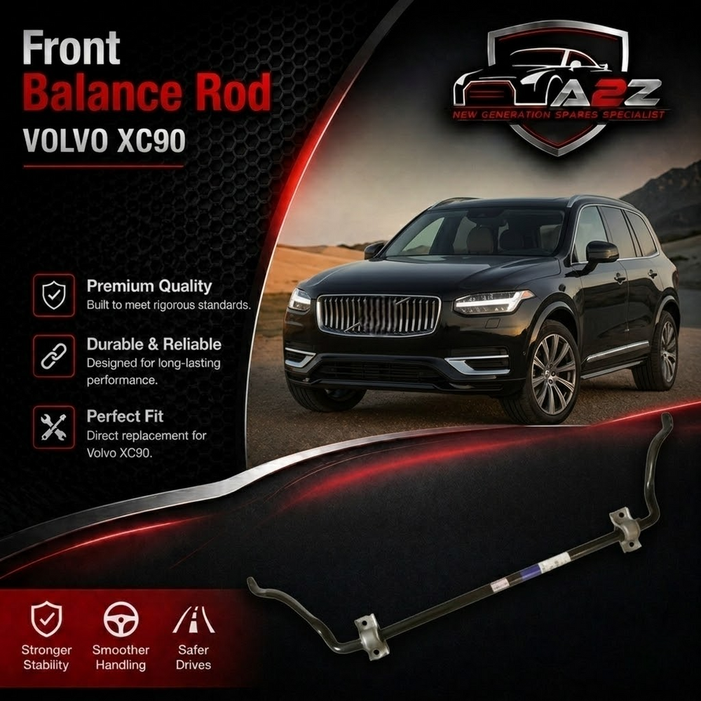 Front Suspension Stabilizer Bar (Balance Rod) 30635778 Compatible with VOLVO XC90 I (275)