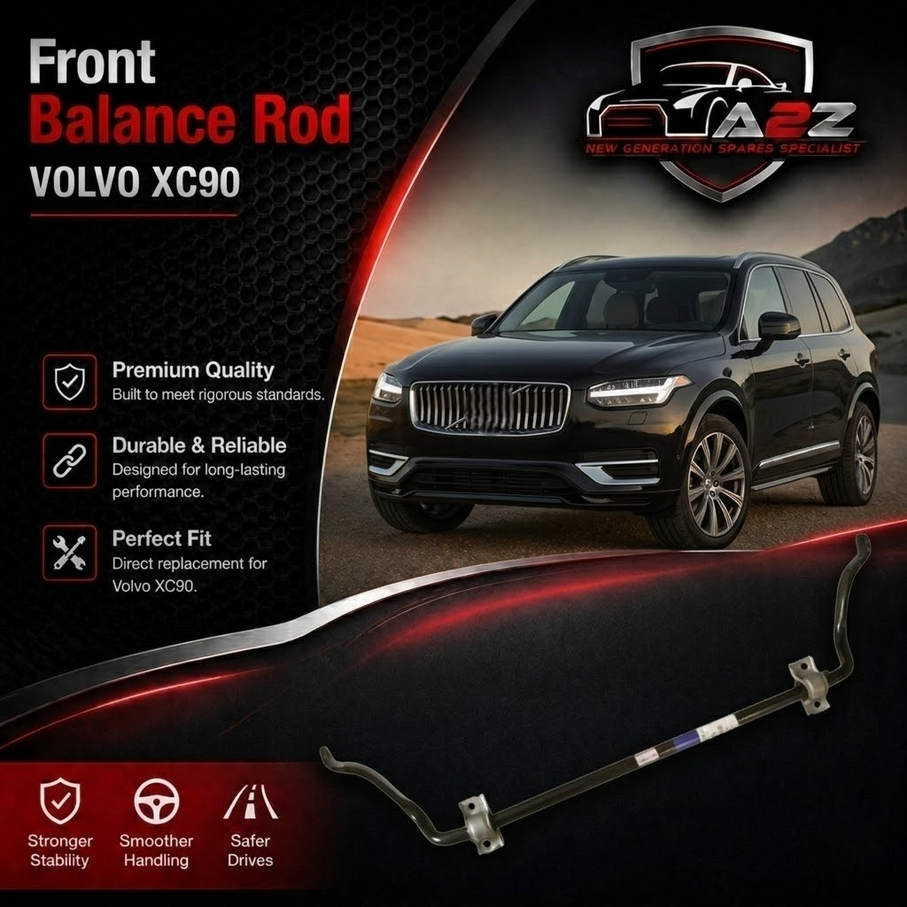 Front Suspension Stabilizer Bar (Balance Rod) 30635778 Compatible with VOLVO XC90 I (275)
