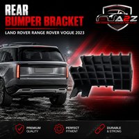Rear Bumper Bracket Left LR153911 & Right LR153910 Compatible With LAND ROVER RANGE ROVER VOGUE 2023