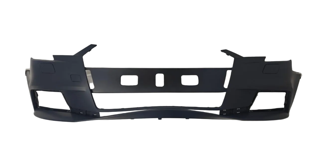 Complete Front Bumper Without Hole 8V3807437AF Compatible With Audi A3 8V Sportback (2016-20) Tag No.6A