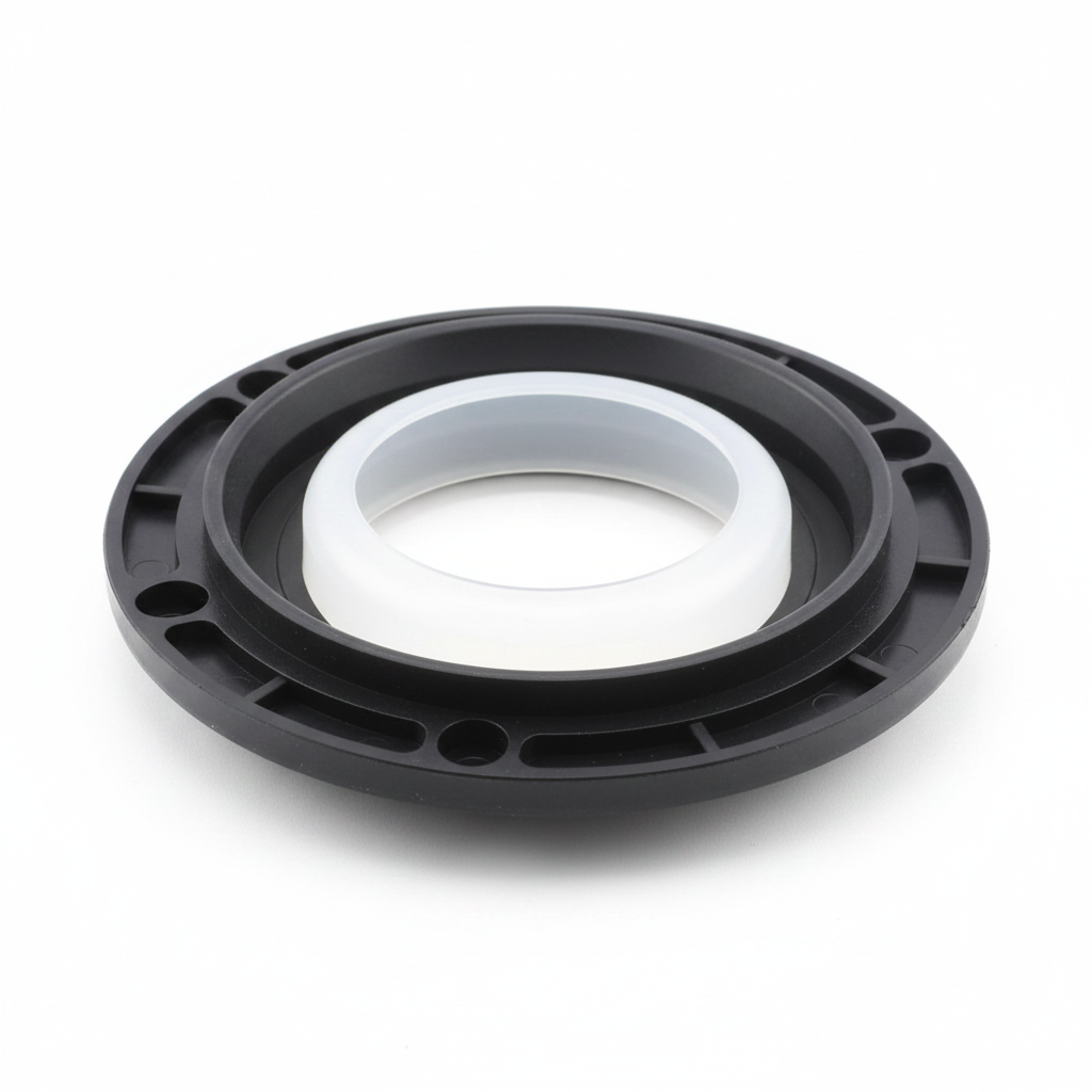 Crankshaft Oil Seal LR093852 Compatible With LAND ROVER DISCOVERY SPORT (L550) RANGE ROVER EVOQUE (L538) RANGE ROVER EVOQUE Convertible (L538) RANGE ROVER VELAR (L560)