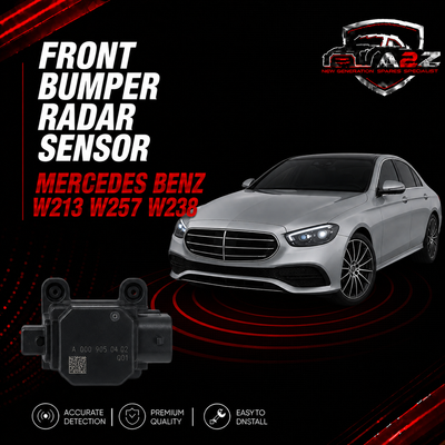 Front Bumper Radar Sensor A2139053414 Compatible With Mercedes Benz W213 W257 W238
