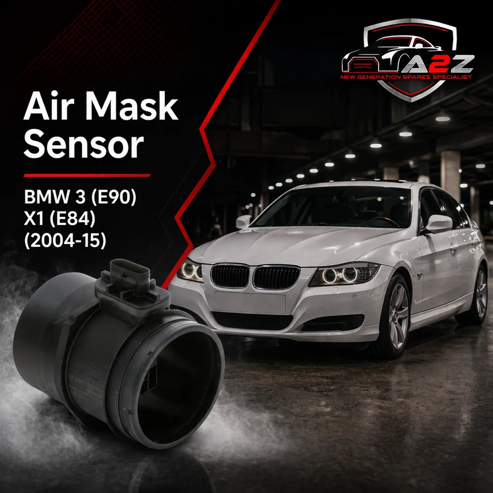 Air Mask Sensor 0281006093 Compatible With BMW 3 (E90) X1 (E84)