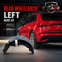 Rear Wheelarch Left 8X0810971G & Right 8X0810972G Compatible With Audi A1