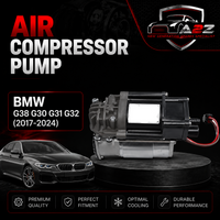 Air Compressor Pump 37206874769 37206886721 Compatible With BMW G38 G30 G31 G32