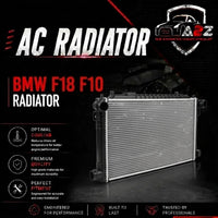 Engine Cooling Radiator 17117626560 Compatible With BMW F18 F10