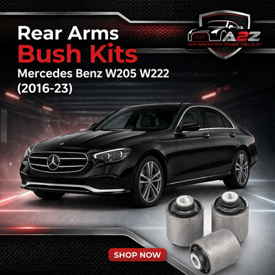 Rear Lower Arms 2053336100 A2053336100 A2313330114 A2313330314 Compatible With Mercedes Benz W205, W222