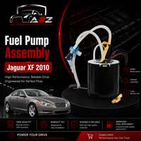Fuel Pump Assembly C2Z15916 C2Z23192 C2Z10553 Compatible With Jaguar XF 2010