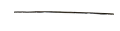 Rear Bumper Chrome 4KD8539272ZZY Compatible With Audi A6 4K (2019-24) Tag No.177