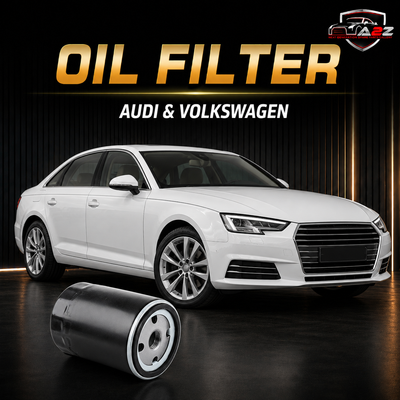 Oil Filter 068115561F 068115561C 068115561B  & H17W30 & OC470 Compatible With AUDI & VW. Tag 224