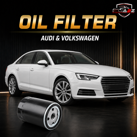 Oil Filter 068115561F 068115561C 068115561B  & H17W30 & OC470 Compatible With AUDI & VW. Tag 224