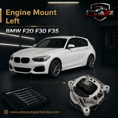 Engine Mount Left 22116787659 22118416821 Compatible With BMW F20 F30 F35