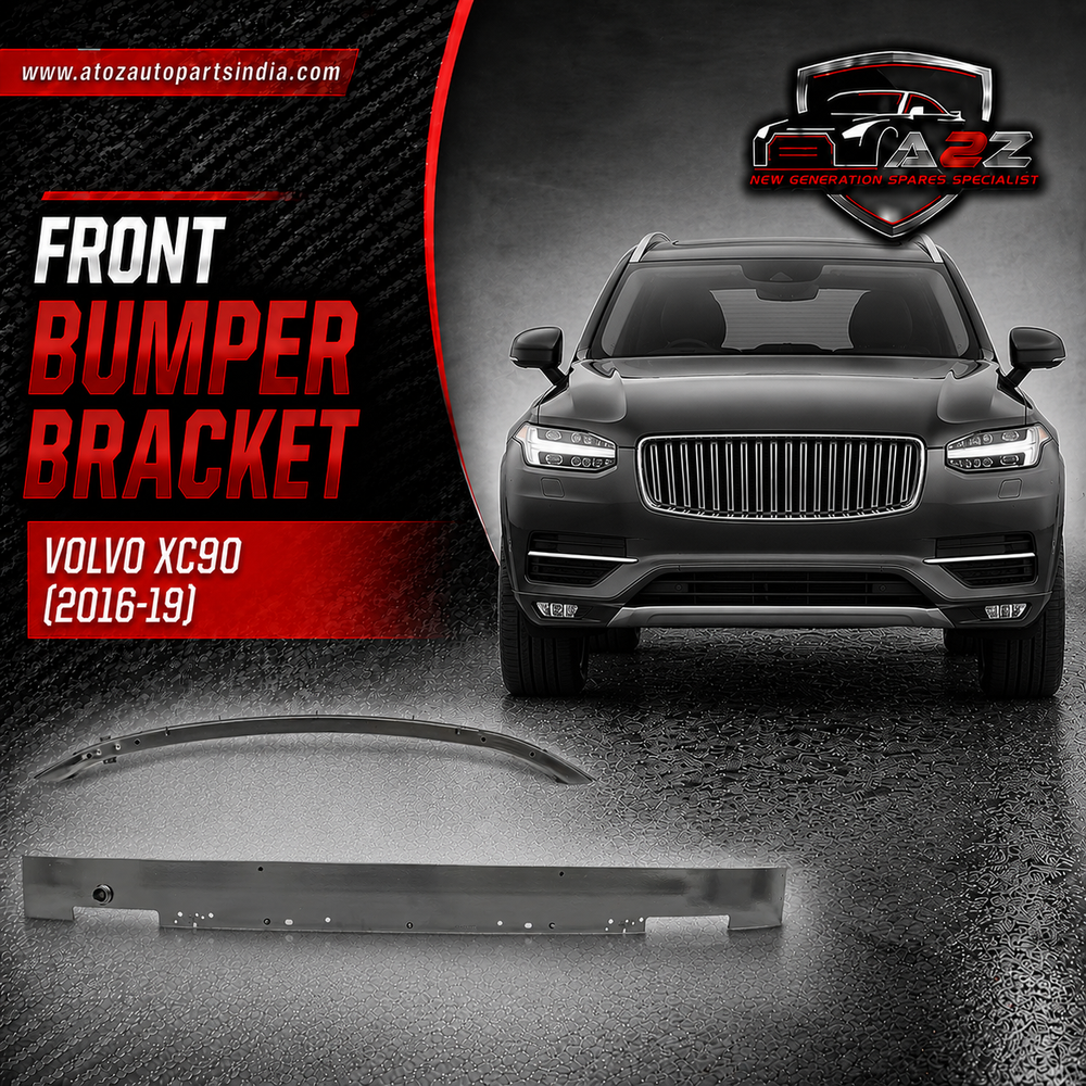 Front Bumper Bracket 32216383 & 31448411 31672231 & 32318218 Compatible With Volvo XC90 (2016-19)