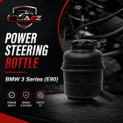Power Steering Bottle 32416851218 32416768094 Compitable with BMW 3 Series (E90) Tag-B-52