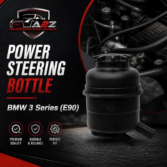 Power Steering Bottle 32416851218 32416768094 Compitable with BMW 3 Series (E90) Tag-B-52
