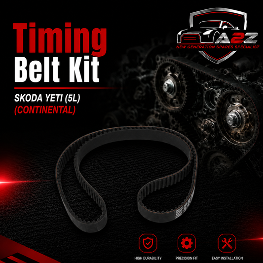 Timing Belt Kit CT1134K1 03L198119E Compatible With SKODA YETI (5L) (CONTINENTAL)