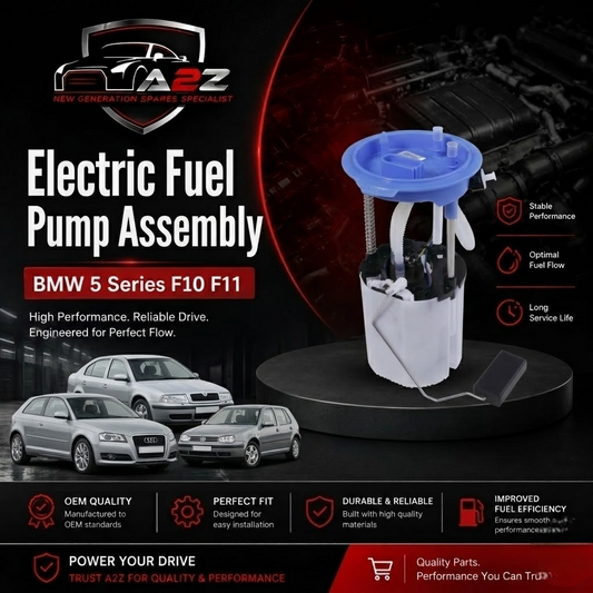 Electric Fuel Pump Assembly 1KD998051 1K0919051BK 1K0919051BM 1K0919051CN 1K0919051DE Compatible With Audi A3 Skoda Octavia Volkswagen Golf