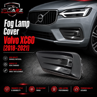 Fog Lamp Cover Left 31449128 & Right 31449129 Compatible With VOLVO  VOLVO XC60 II (246) & Volvo XC60 Tag No.864 (2018-2021)