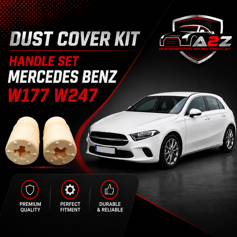 Dust Cover Kit 2473210006 A2473210006 Compatible With Mercedes Benz W177 W247