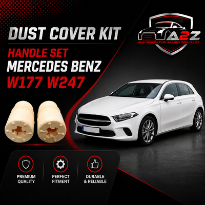 Dust Cover Kit 2473210006 A2473210006 Compatible With Mercedes Benz W177 W247