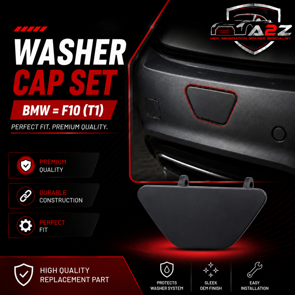 BMW = F10 (T1) Washer Cap Set. Ref No 51117332684 R.H,51117246869 L.H Tag 403