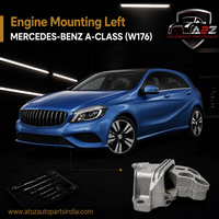 Engine Mounting Left A246240617 Compatible With MERCEDES-BENZ A-CLASS (W176)