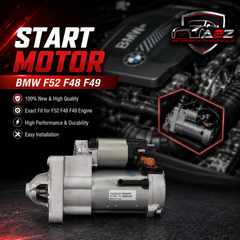Start Motor 12417645979 Compatible With BMW F52 F48 F49