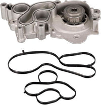 Water Pump WP6095 04C121004F Compatible With VW POLO V (6R1, 6C1) (CONTINENTAL)