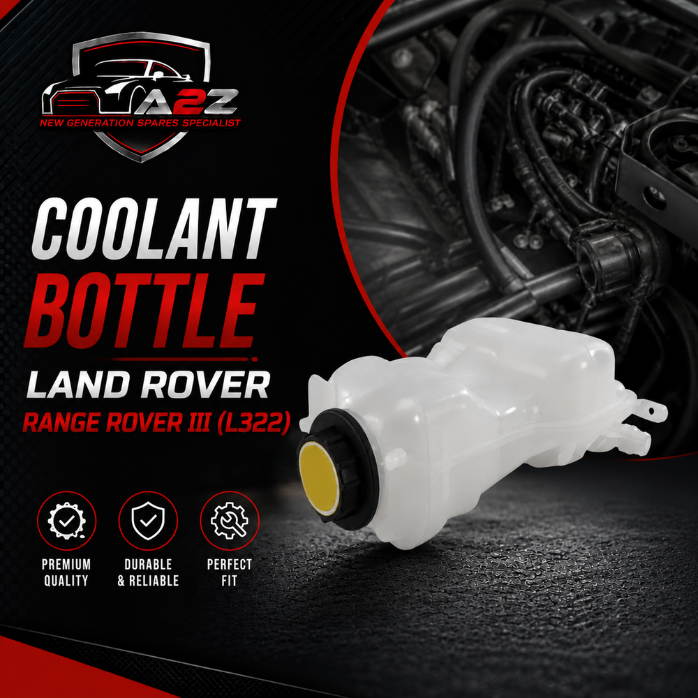 Coolant Bottle LR023077  AH428A080BC LR010966 For LAND ROVER RANGE ROVER III (L322)  Tag-B-81