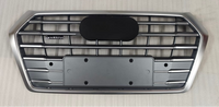 Matt Grey Original Show Grill Compatible With Audi = Q5 (2018-20) Tag No.151