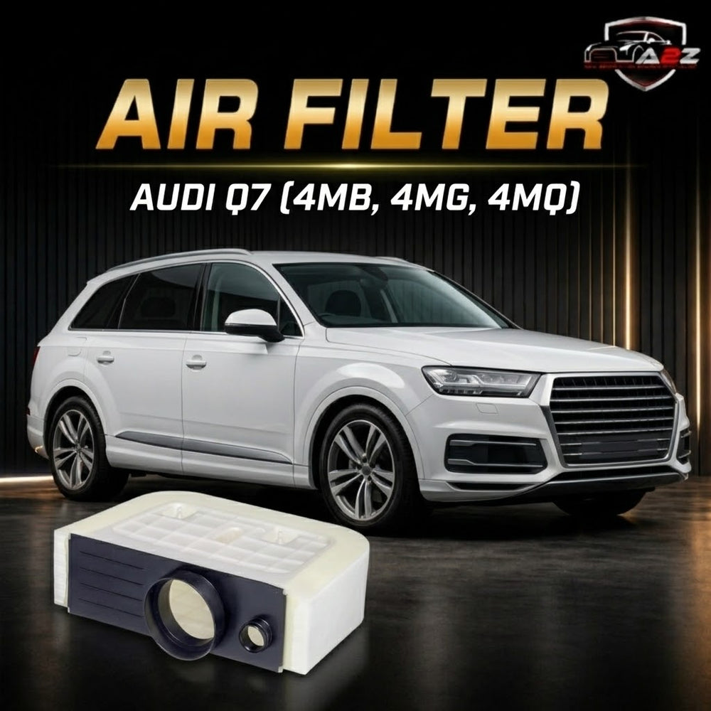 Air Filter - 4M0133843C & E1338L & LX3233/6 Compatible With AUDI Q7 (4MB, 4MG, 4MQ) Tag 23