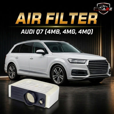 Air Filter - 4M0133843C & E1338L & LX3233/6 Compatible With AUDI Q7 (4MB, 4MG, 4MQ) Tag 23