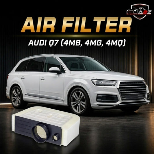 Air Filter - 4M0133843C & E1338L & LX3233/6 Compatible With AUDI Q7 (4MB, 4MG, 4MQ) Tag 23