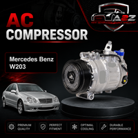 Air Conditioning Compressor 0002309011 Compatible With Mercedes Benz W203
