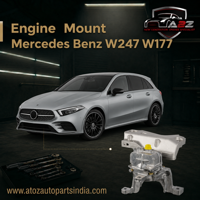 Engine Mount 2472401600 A2472401600 Compatible With Mercedes Benz W247 W177
