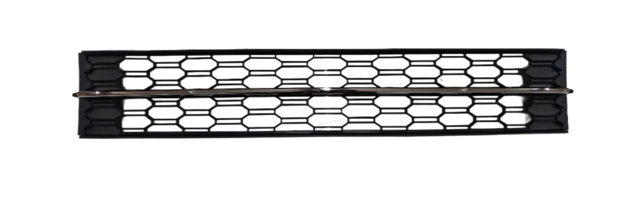 Front Bumper Lower Grill With Chrome 5E0853677K9B9 5E08535512ZZ Skoda Octavia (2017-2020) Tag No.507