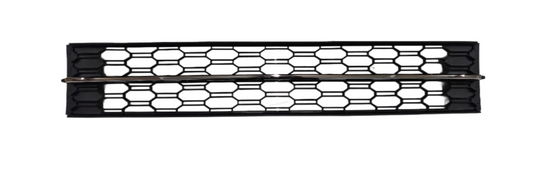 Front Bumper Lower Grill With Chrome 5E0853677K9B9 5E08535512ZZ Skoda Octavia (2017-2020) Tag No.507