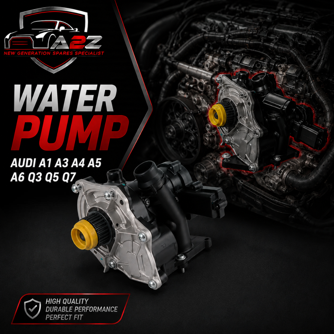 Water Pump  06L121111G 06L121111 06L121111B 06L121111E 06L121111F 06L121111H 06L121111K 06L121111L Compatible With AUDI A1 A3 A4 A5 A6 Q3 Q5 Q7 Tag-W-22
