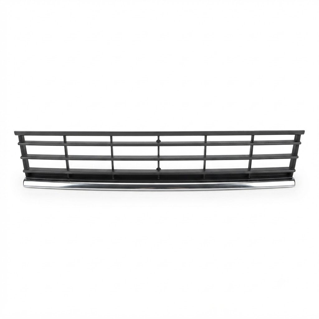 Front Bumper Lower Grill With Middle Chrome 3AA853677 Compatible With Volkswagen PASSAT B7 (362) Tag No.167