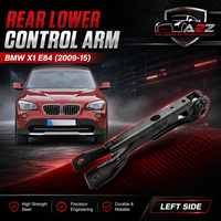 Rear Lower Control Arm (Set Of 2) 33326782168 33322409891 Compatible with BMW X1 (E84)