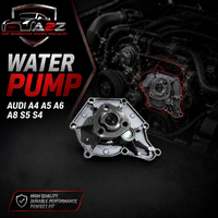 Water Pump 06E121005G 06E121005P 06E121008P 06E121018B Compatible With AUDI A4 A5 A6 A8 S5 S4 Tag-W-64