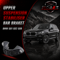 Upper Suspension Stabiliser Bar Braket 31356865704 Compatible With BMW G01 G02 G08