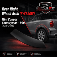 Rear Right Wheel Arch (EYEBROW ) 52779800770 Compatible With MINI COUNTRYMAN (R60)
