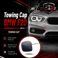 Towing Cap 51117387170 Compatible With BMW F20