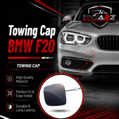 Towing Cap 51117387170 Compatible With BMW F20